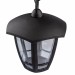 Купить Садово-парковый светильник НСУ 07-40-002 Марсель 1 черный 6 гранный подвесной IP44 Е27 max40Вт в Починке в Интернет-магазине Remont Doma