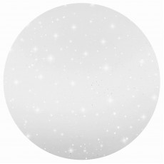 Светильник светодиодный потолочный СЛЛ 023 18Вт 6К Звезда CNA (260х80)