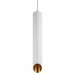 Светильник подвесной (подвес) PL 17 WH MR16/GU10, белый, потолочный, цилиндр- купить, цена и фото в интернет-магазине Remont Doma