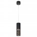 Светильник подвесной (подвес) PL22 BK MR16 GU10 потолочный цилиндр черный: цены, описания, отзывы в Починке