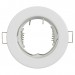 Купить Встраиваемый светильник штампованный ST1 SWH MR16 GU5.3 ,белый матовый в Починке в Интернет-магазине Remont Doma