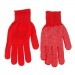 Перчатки нейлоновые с ПВХ красные Перчатки- Каталог Remont Doma