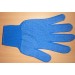Купить Перчатки нейлоновые с ПВХ синие в Починке в Интернет-магазине Remont Doma