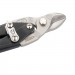 Ножницы по металлу "PIRANHA"230мм,прямой усиленный рез сталь-CrMo двухкомпонентная рукоятка 78327: цены, описания, отзывы в Починке