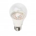 Лампа светодиодная для растений. Форма "A", прозрачная колба. LED-A60-9W/SP/E27/CL ALM01WH  - купить по низкой цене | Remont Doma