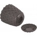 Купить Горшок для цветов InGreen Wave с дренажной сеткой и съемным поддоном 4,7л  D205мм горький шоколад в Починке в Интернет-магазине Remont Doma