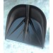 Ковш для снеговой лопаты PROTEX "САНТА" 420х400 (черный): цены, описания, отзывы в Починке