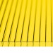 Купить Сотовый поликарбонат "ТитанПласт" 4,0 мм (2100х6000), желтый в Починке в Интернет-магазине Remont Doma