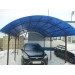 Купить Сотовый поликарбонат "ТитанПласт" 4,0 мм (2100х6000), синий в Починке в Интернет-магазине Remont Doma