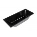 Купить Акриловая ванна Strict BLACK 1700*700мм в Починке в Интернет-магазине Remont Doma