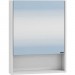 Зеркальный шкаф "Сити 50" универсальный Навесная мебель для ванной- Каталог Remont Doma