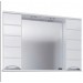 Зеркальный шкаф Родос-100 свет — купить в Починке: цена за штуку, характеристики, фото