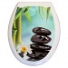 Сиденье жесткое с рисунком "Три камня" 1/10- купить в Remont Doma| Каталог с ценами на сайте, доставка.