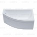 Купить Ванна акриловая Triton БЕЛЛА 140х76, без слива/перелива, без панели в Починке в Интернет-магазине Remont Doma