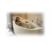 Купить Ванна акриловая Triton КАЙЛИ Экстра 150х101, без слива/перелива, без панели в Починке в Интернет-магазине Remont Doma