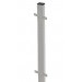Купить Столб заборный грунтованный 60*40мм, h=3,0м (усиленный с планками) в Починке в Интернет-магазине Remont Doma