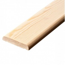 Раскладка деревянная плоская 8х20х2500 мм