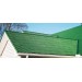 Купить Коньковый элемент ондулин зеленый 1м. в Починке в Интернет-магазине Remont Doma