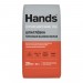 Шпаклевка гипсовая белая "Hands" Gypsum white base PRO 20кг (1-5мм) купить недорого в Починке
