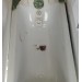 Ванна стальная "DONNA VANNA" 1400х700, с антибактериальным покрытием+шумопоглощение уценка 90747: цены, описания, отзывы в Починке