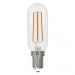 Лампа с/д для холодильников и вытяжки LED-Y25-5W/3000K/E14/CL GLZ04TR Теплый белый свет (3000K) — купить в Починке: цена за штуку, характеристики, фото